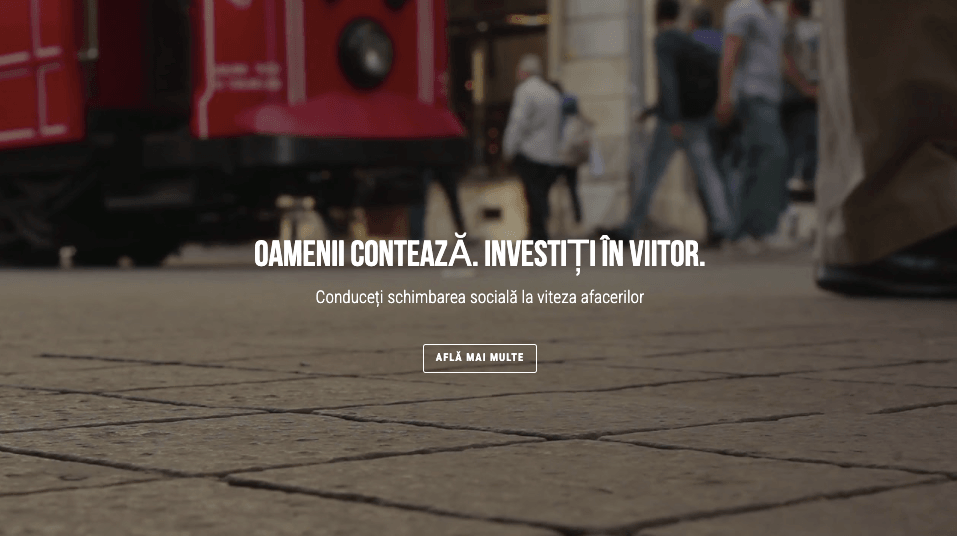 Șabloane MSL Ventures pentru Strikingly