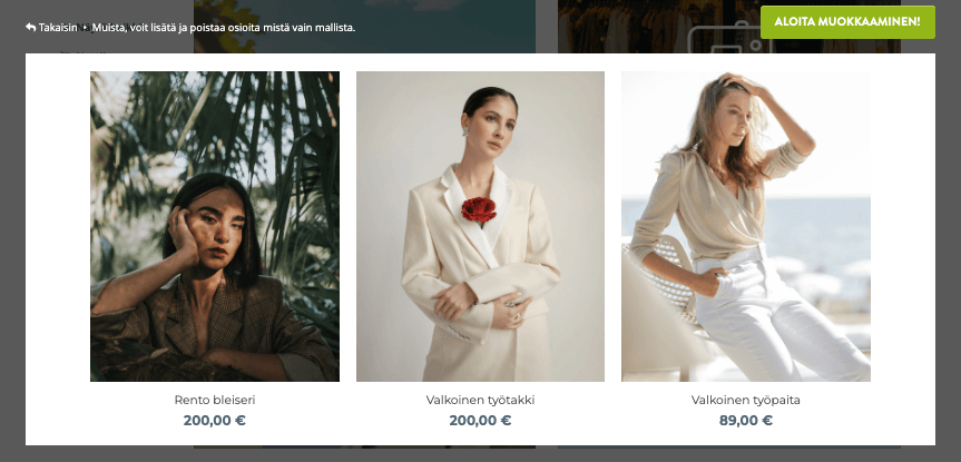 Myy tuotteitasi menestyksekkäästi Strikinglyllä - helppo verkkokauppaintegraatio