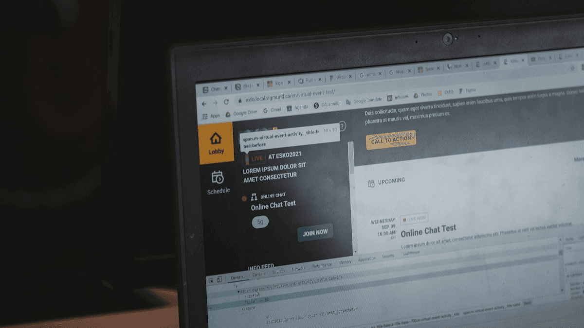 الدليل الشامل لإنشاء قائمة تنقل عمودية