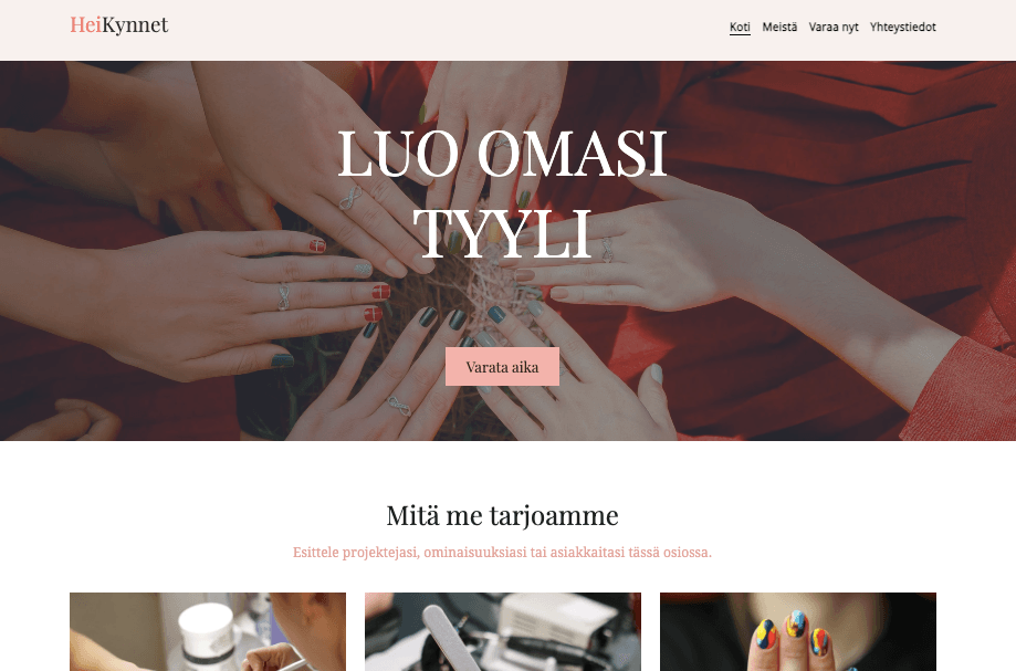 Vinkkejä Tehokkaan Yksisivuisen Sivuston Luomiseen