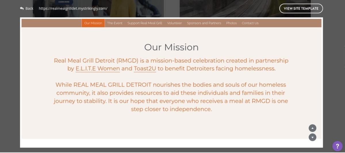 Über Worte hinaus: Eine Missionserklärung verfassen, die in der Suche Anklang findet