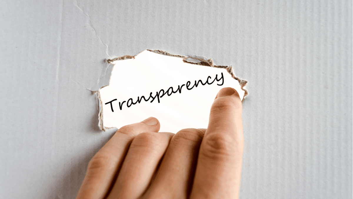 10 motive convingătoare pentru a îmbrățișa transparența în afaceri
