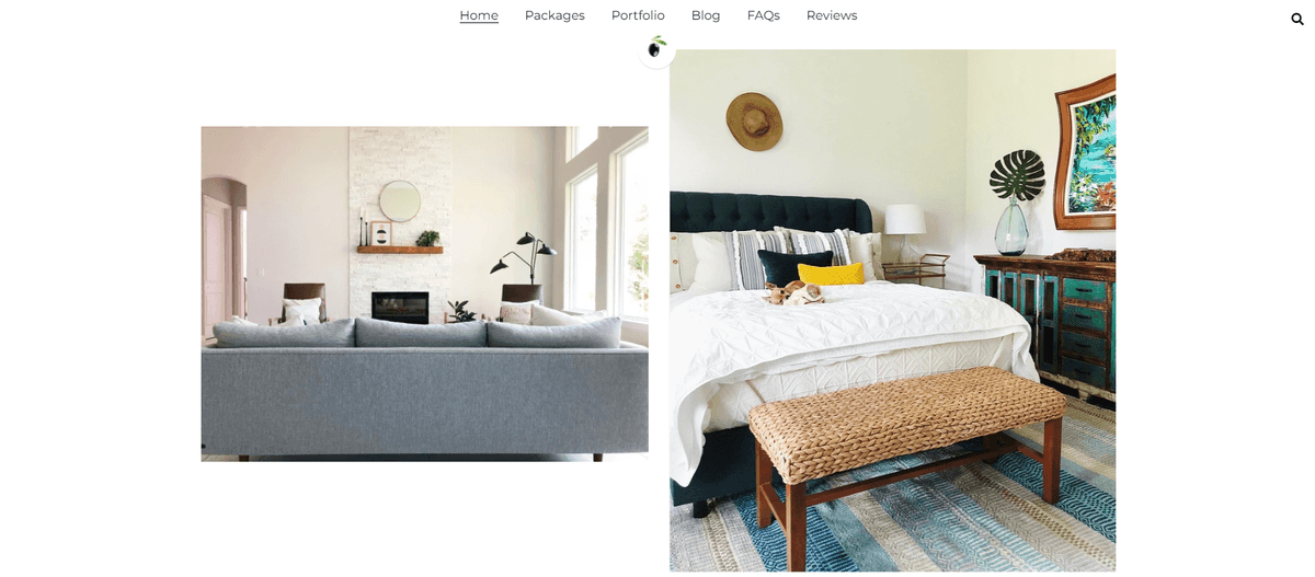 صورة مأخوذة من Prettyy Olive Interiors