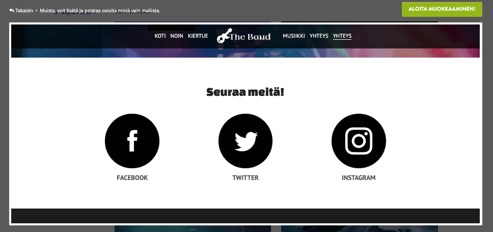 Kuinka voi auttaa säilyttämään asiakkaat – sosiaalisen median integrointi