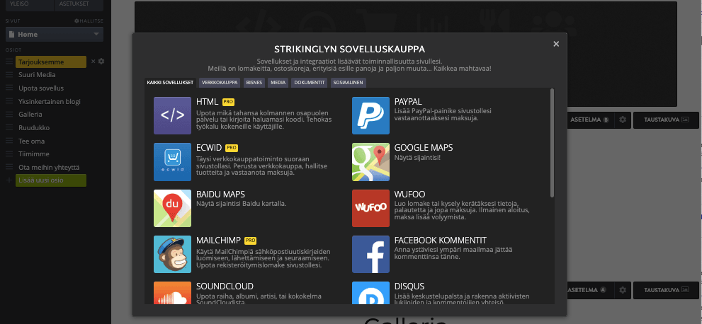 Sähköpostiautomaattivastaajan hyödyntäminen Strikinglyn kanssa - Valitse sähköpostimarkkinointipalvelu