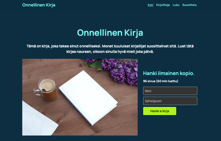 Digitaalisten tuotteiden markkinointi