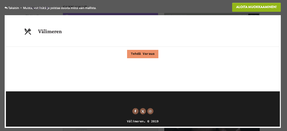 Parhaat työkalut freelancereille - Verkkosivustot ja suunnittelutyökalut - Strikingly: Rakenna kaunis verkkosivusto minuuteissa - Jaa ja edistä