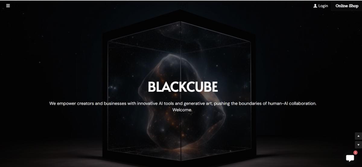 Imagem retirada de Blackcube