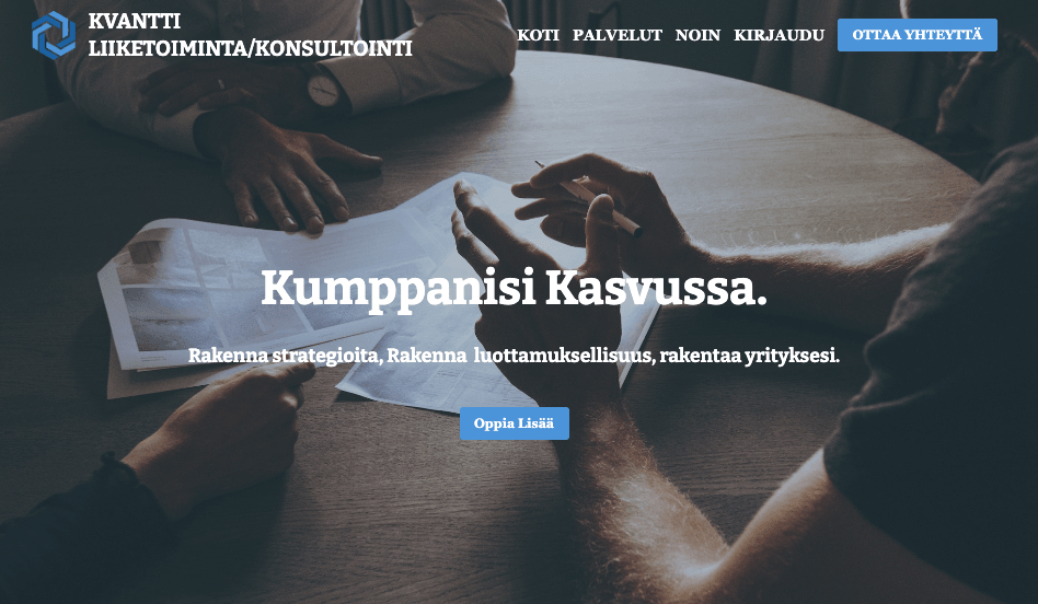 Quantum-malli Strikinglystä