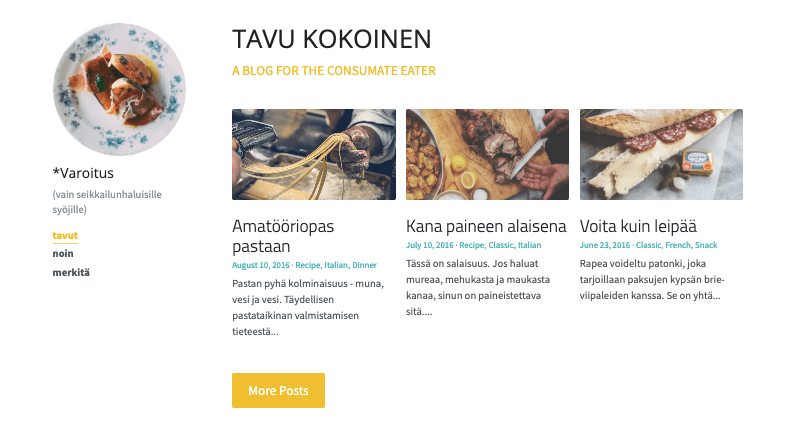 Byte-kokoinen Malli Strikinglyn Kanssa