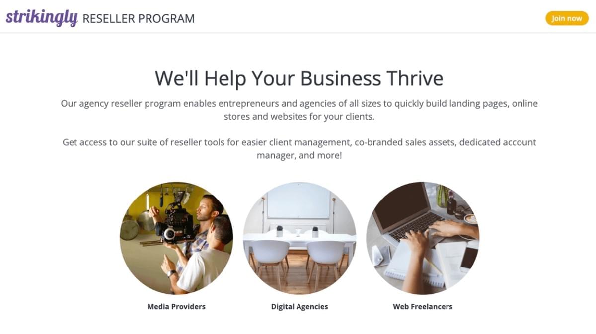 Guia para se Tornar uma Revendedora Strikingly Bem-sucedida