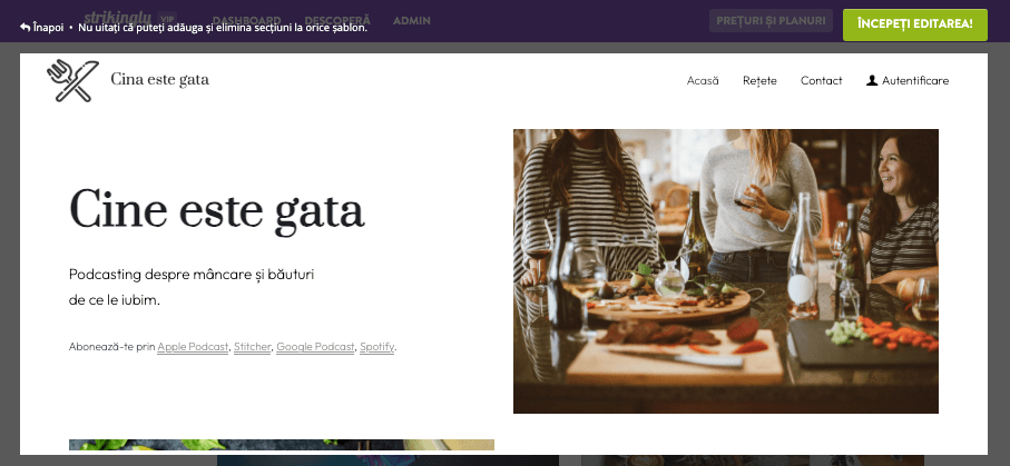 Strikingly - Ghidul perfect pentru a începe cu succes o afacere în fitness - Construirea comunității