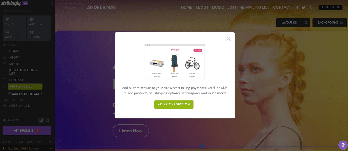 Funkcje E-commerce dla Wygody