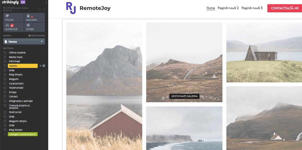 Eticheta pe rețelele sociale cu Strikingly - programează strategic postările