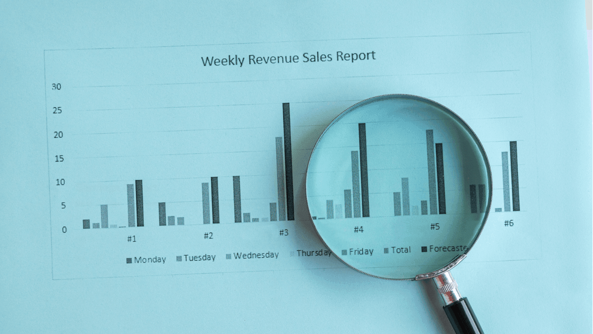 Lopullinen opas tehokkaan myyntiraportin luomiseen