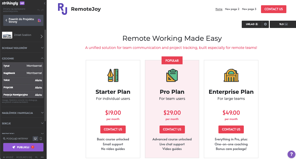 Jak przyciągnąć czytelników bloga z Strikingly - Współpracuj z innymi blogerami