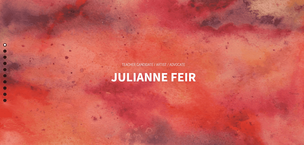 Kuva otettu alkaen Julianne Feir