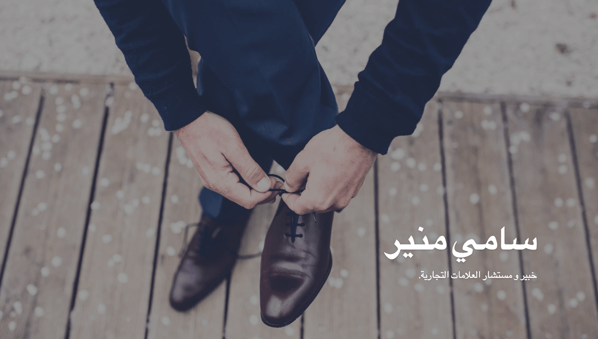 قالب المنظور من Strikingly