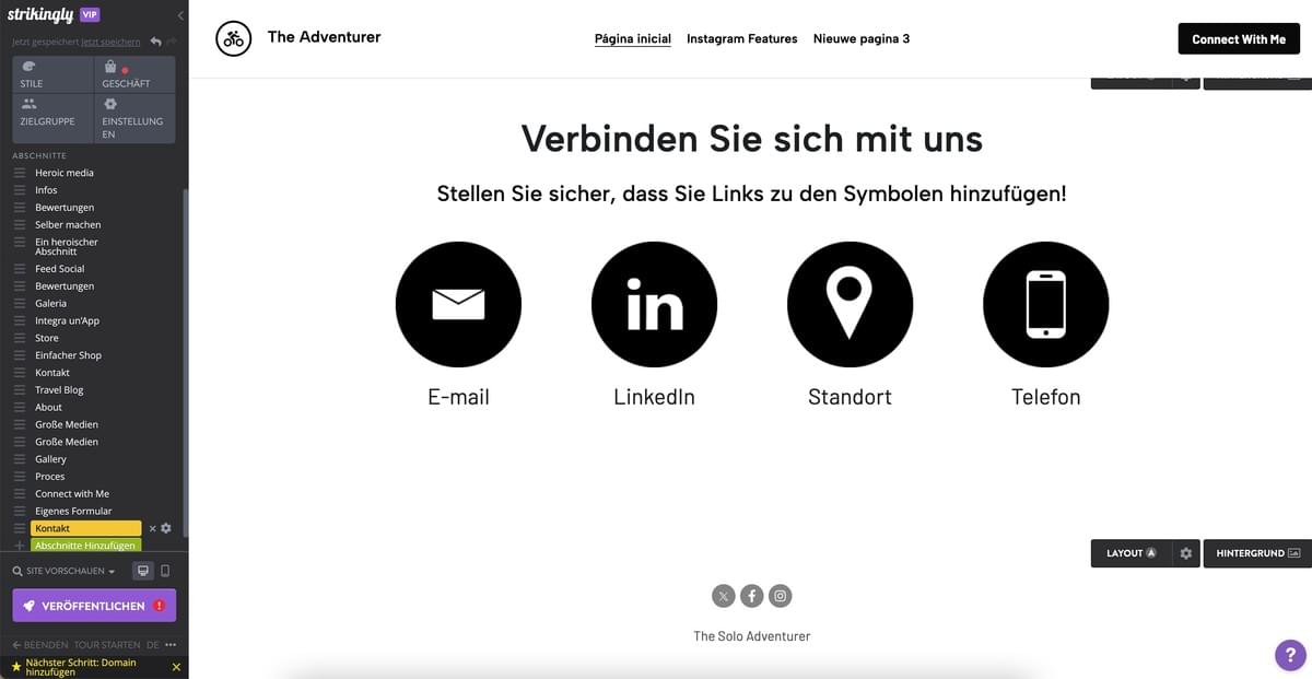 Content-Karussell: Ein tiefer Einblick in die verschiedenen Arten von Social-Media-Inhalten