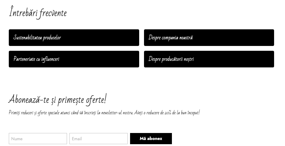 Implementarea celor mai bune practici SEO pentru pagina dvs. Întrebări frecvente