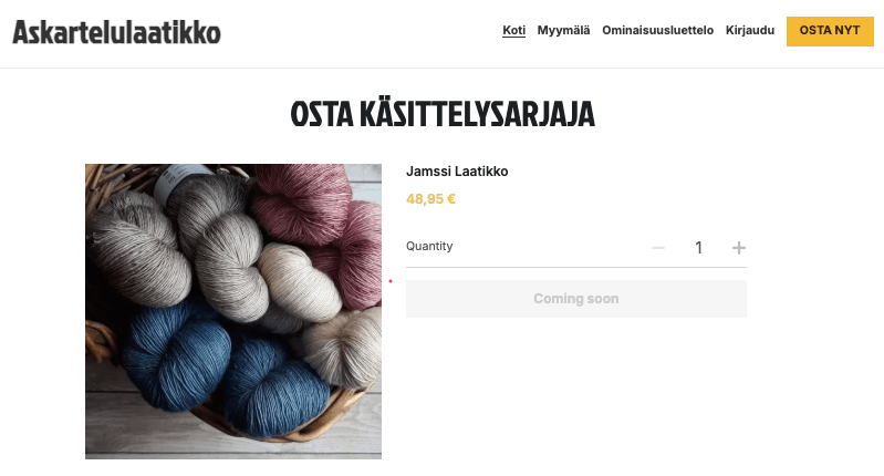 Tarina myy: Tuotevalokuvauksen vinkit verkkokauppaan