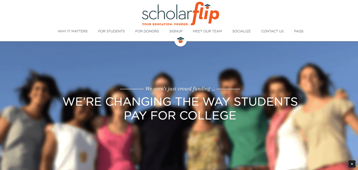 Opi Scholarflipin kaltaisen yhteistyön edut ja haitat