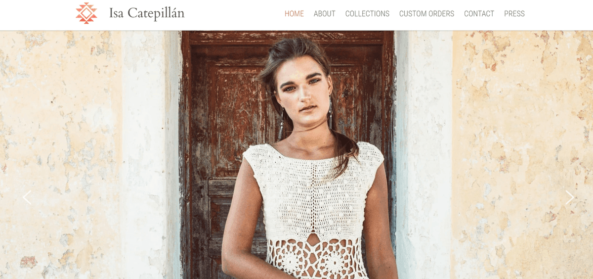 Deschide o boutique online precum Isa