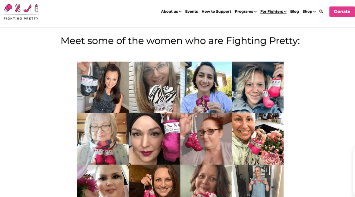 Idei de conținut pentru site #3. Idei convingătoare pentru studii de caz