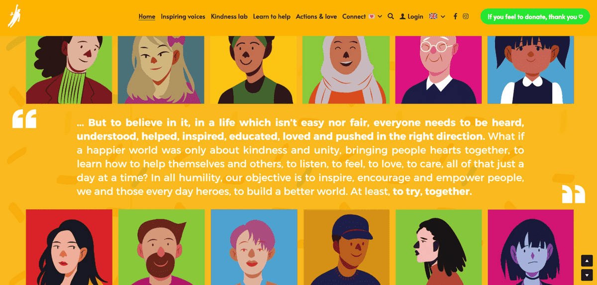 الصورة مأخوذة من نحن الأبطال الخارقون