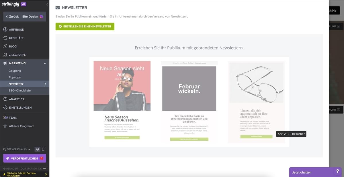 Die Macht erstklassiger E-Mail-Marketing-Tools für SEO-Erfolg entfesseln