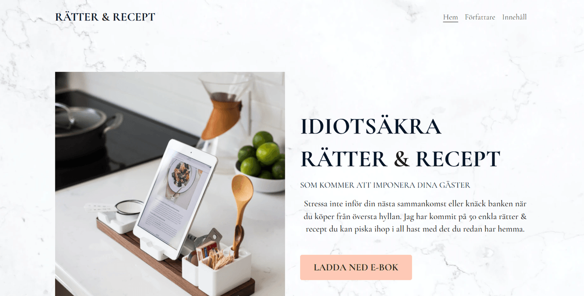 Interaktiva funktioner för användarengagemang