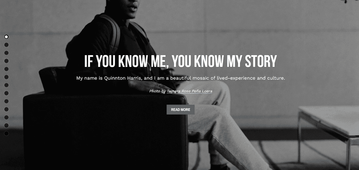 Bangun jaringan Anda seperti Quinnton