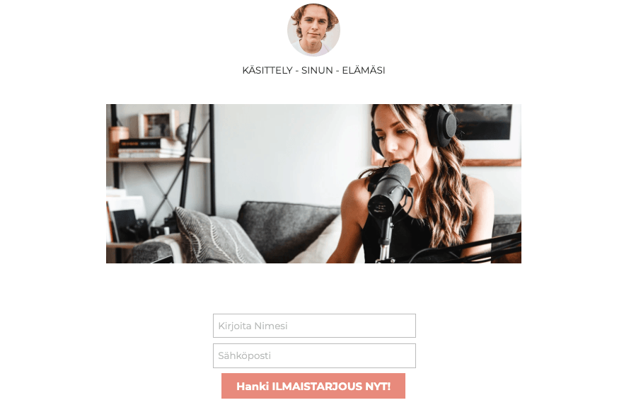 Saa ilmainen mallipohja Strikinglyltä