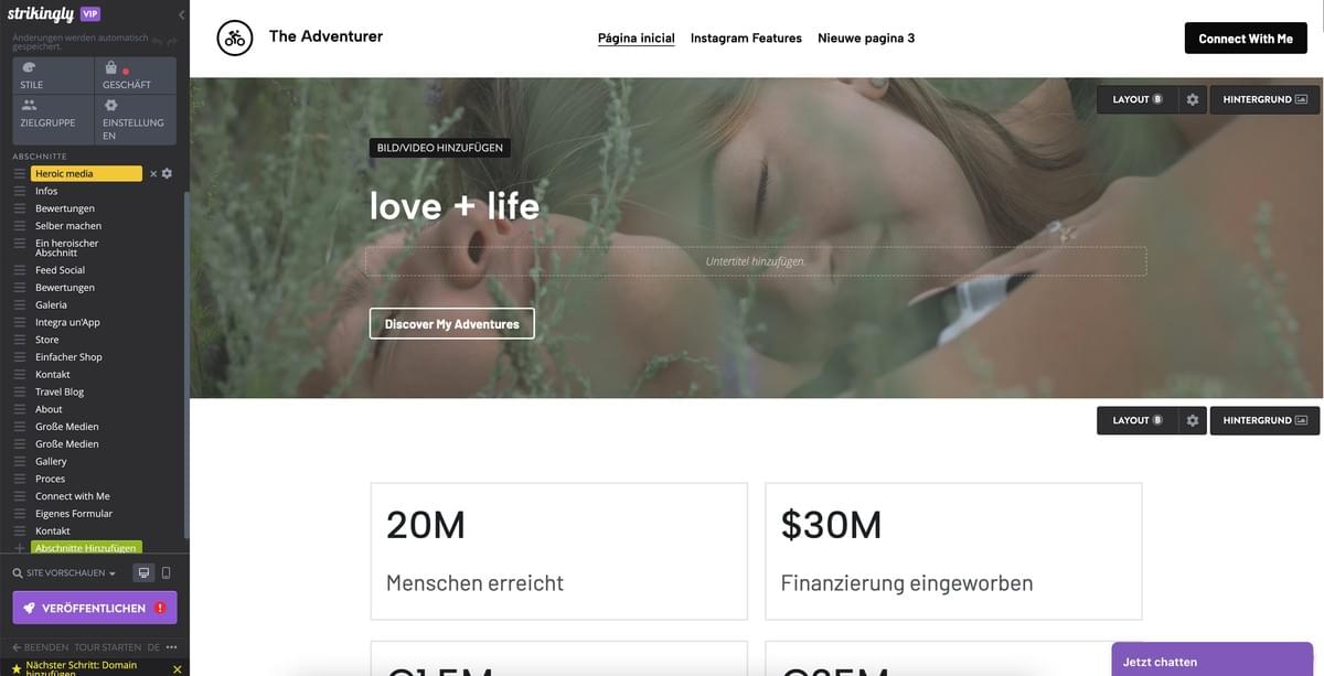 Über den Lebenslauf hinaus: Strategien für SEO-Erfolg mit Ihrer persönlichen Website