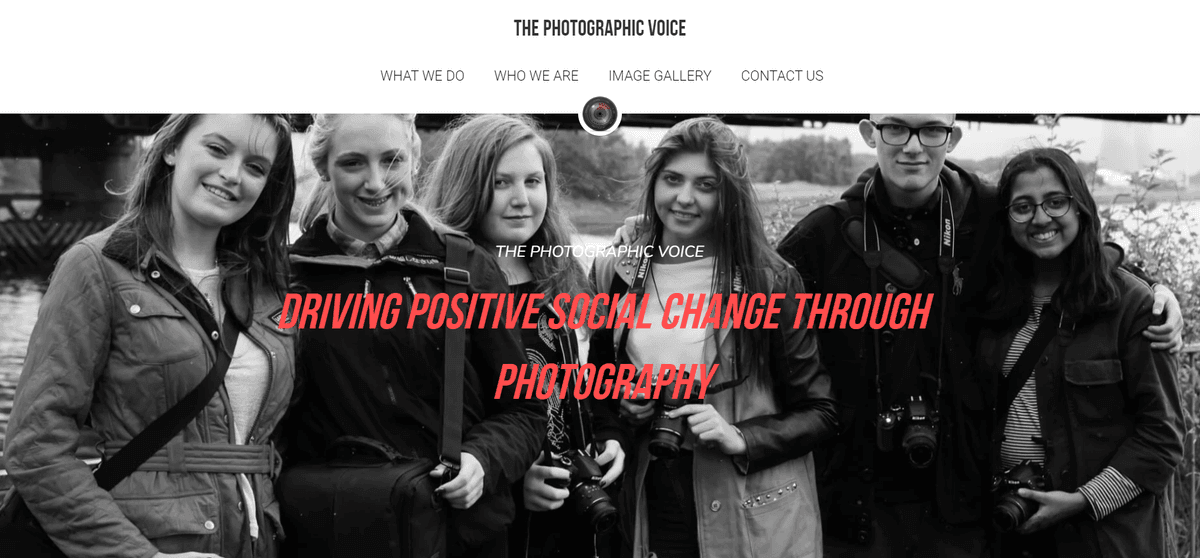 Marketing fotografii głosu