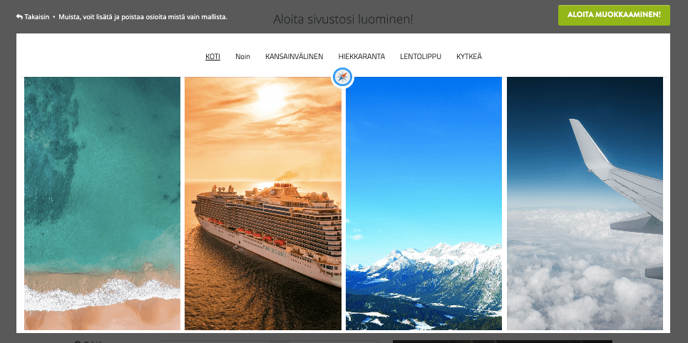 Vallankumouksellinen asiakaskokemus silmiinpistävän kiinnostavalla sisällöllä