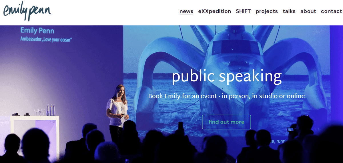 Emily jaringan digital