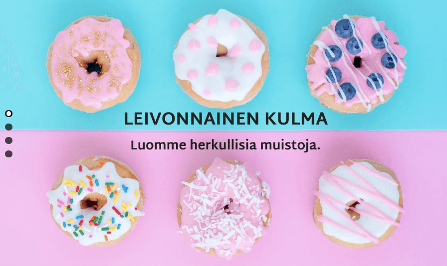Leivonnaisten tötterömalli