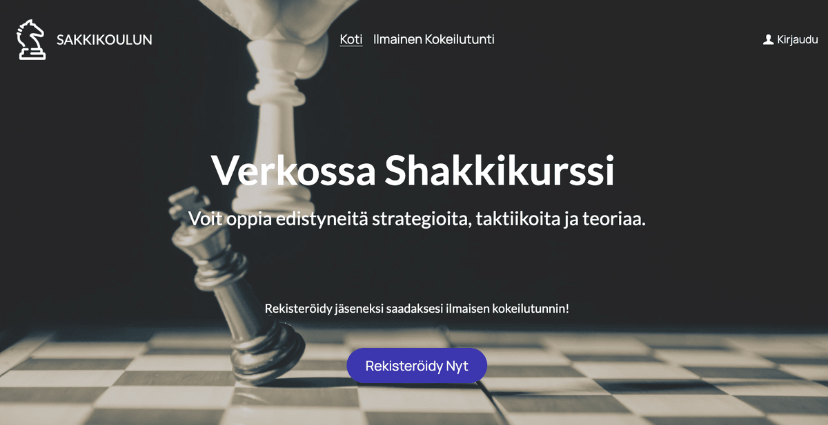 Jäsenyyssivustosi lanseeraus ja markkinointi