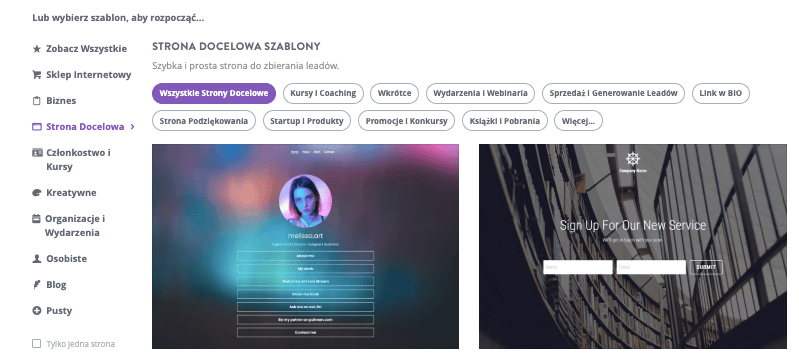 Jak wykorzystać persony kupujących za pomocą Strikingly – strony docelowe dostosowane do person