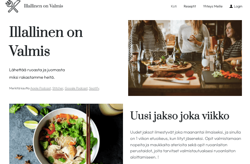 Kuinka Isännöidä Verkkosivua Helposti