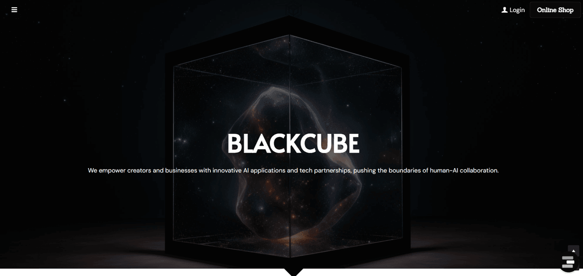 Promovează o afacere precum Blackcube