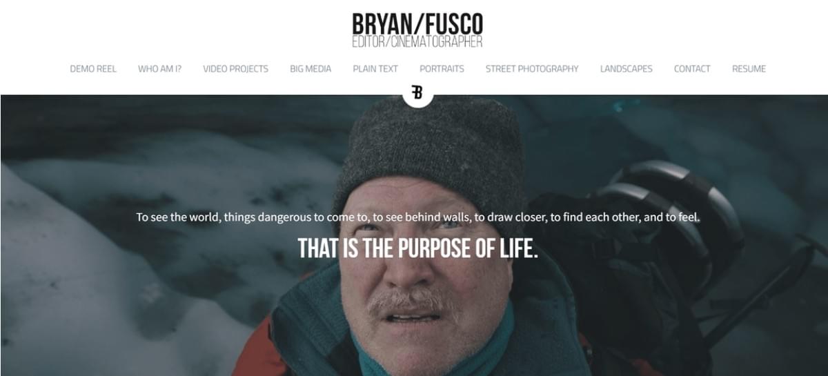 Imagem retirada de Bryan Fusco