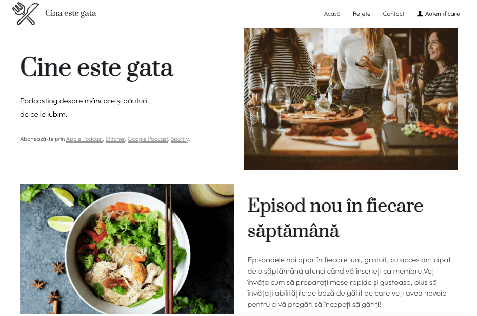 Cum să găzduiești un site web cu ușurință