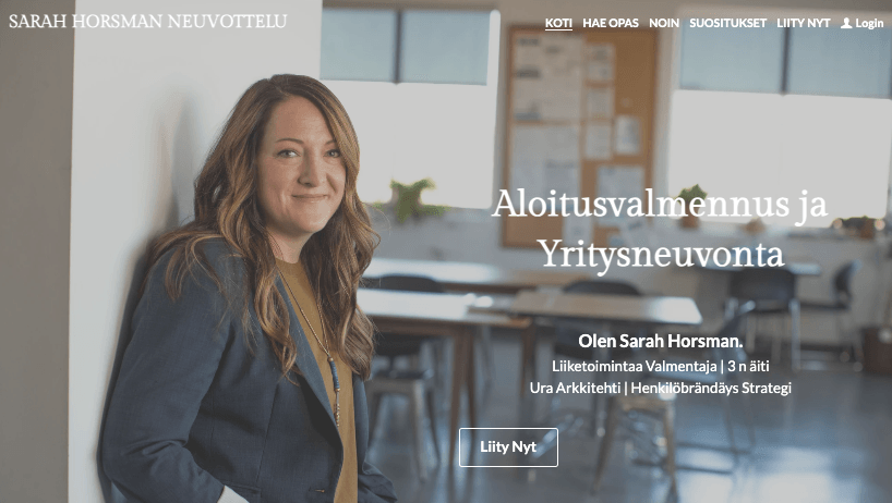 Oikean palveluliiketoimintaidean valitseminen