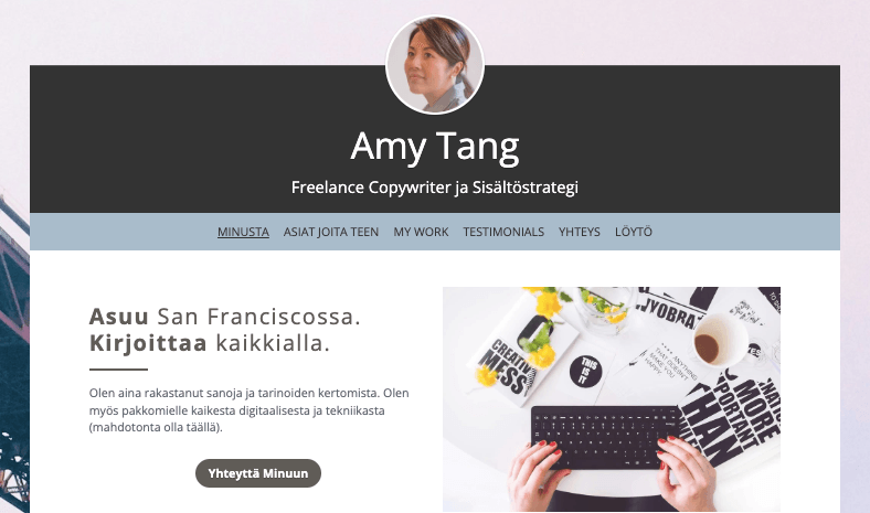 Profiilimalli Strikinglyltä