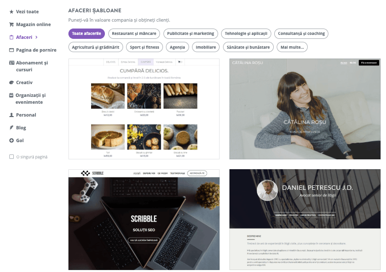 Minuni Web: Idei de design pentru pagina principală - Utilizare izbitoare pentru designuri uimitoare