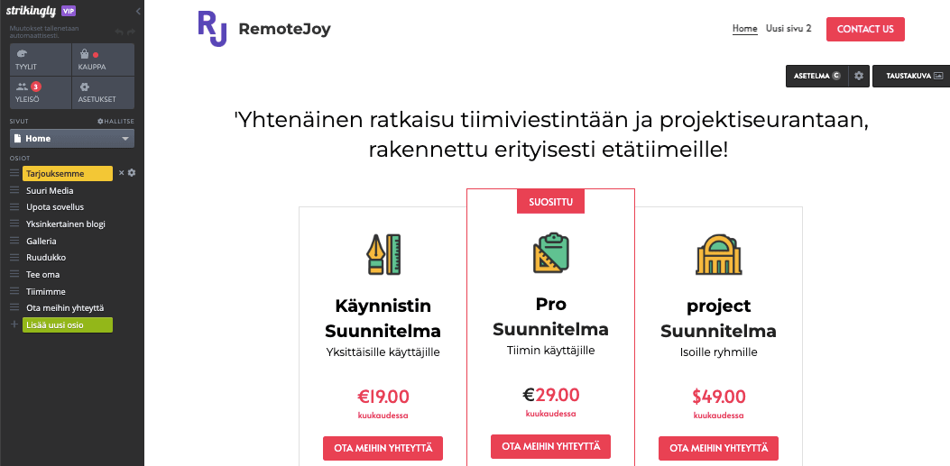 Sosiaalisen median etiketti silmiinpistävästi - jaa monipuolista sisältöä