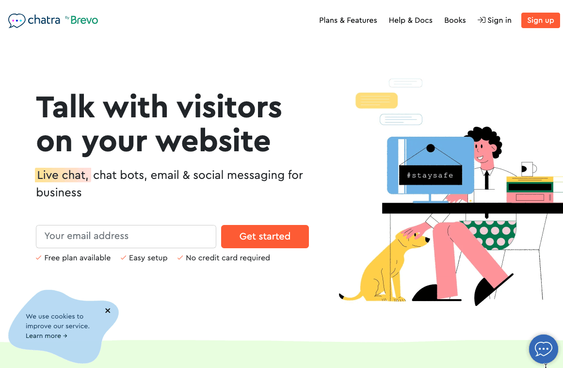 صورة مأخوذة من Chatra