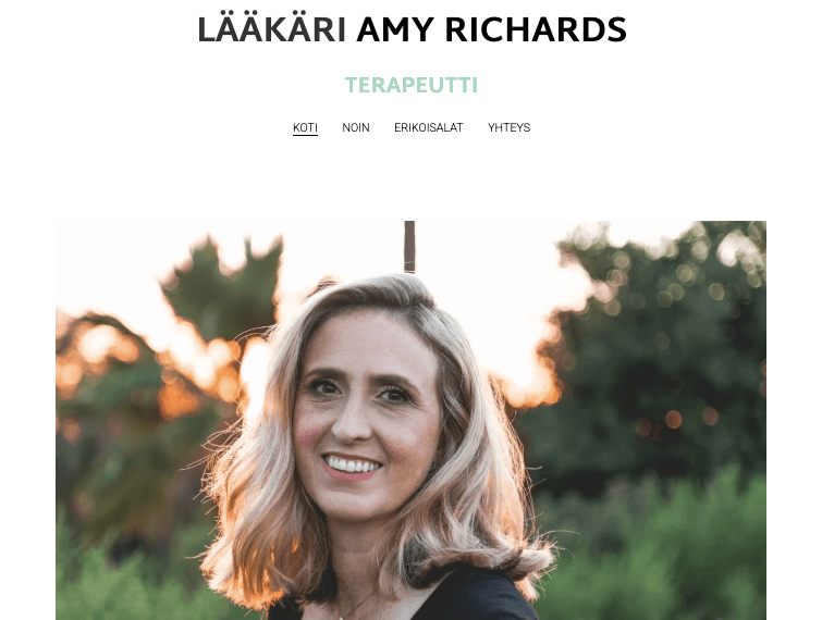 Lisensoitujen mielenterveysneuvonantajien vaikutus